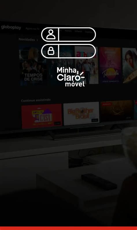 Como ativar minha assinatura do Globoplay na Smart .